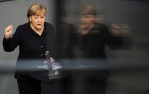 Меркел прави бюджетна революция