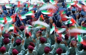 Арабските емирства празнуват 40-ия си рожден ден