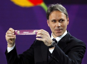 Испания–Италия и Англия–Франция в групите на Евро 2012