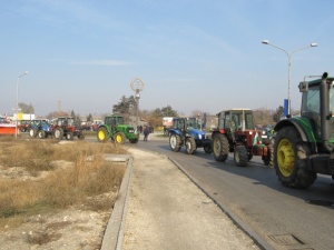 Тракторите ще нахлуят в София