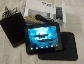 Прототип на HP TouchPad Go се появи в eBay