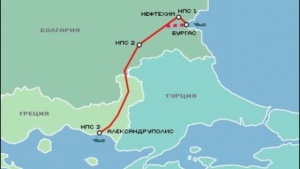 България щяла да се отказва от петролопровода