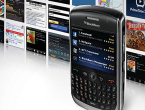 RIM започва да категоризира приложенията в BlackBerry App World