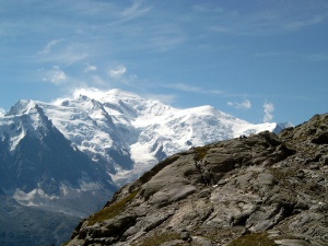 Ледниците в Алпите изчезват
