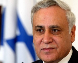 Бившият президент на Израел влезе в затвора
