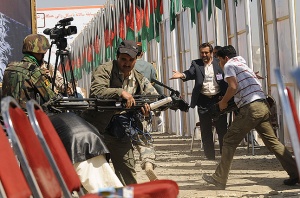 Рекорден брой журналисти арестувани през 2011