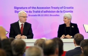 Европейският съюз прие Хърватия