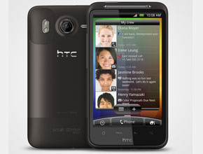 HTC Desire HD вече получава ъпдейт до Android 2.3.5 и HTC Sense 3.0
