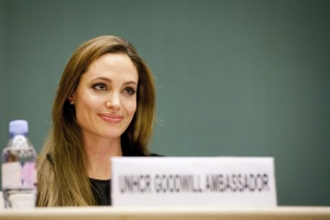 Анджелина Джоли очарова критиците си в Сараево