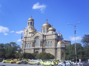 Руснаци протестират във Варна