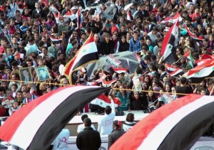 Ескалира напрежението в Сирия