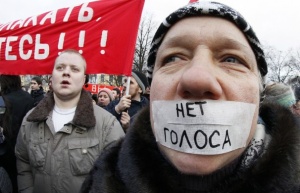 Измамите не променяли изборните резултати в Русия