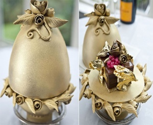 Британец изяде най-скъпия десерт от мъка