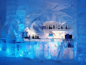 Руснаци строят хотел от лед
