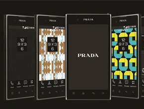 LG Prada 3.0 съчетава впечатляващ дизайн и актуална функционалност