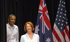 Австралийският премиер с по-висока заплата от Обама