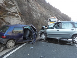 120 катастрофи в София за 24 часа