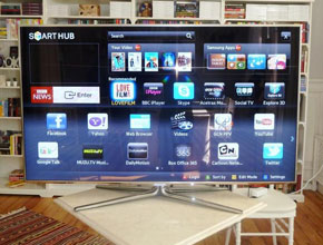 Smart телевизорите на Samsung с българско приложение за филми