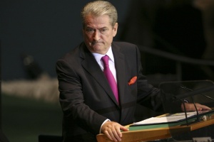 Албанският премиер против обединение с Косово