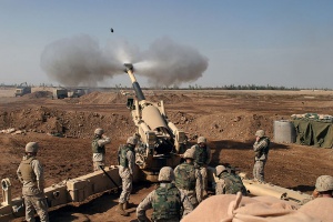 Американската армия се изтегли от Ирак