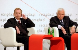 Желев за Хавел: Губя много скъп човек