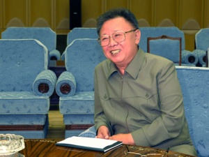 Почина диктаторът на Северна Корея