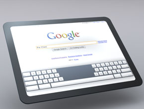 Ерик Шмид обещава до 6 месеца да видим таблет на Google