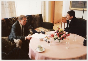 Вацлав Хавел: През 1968 г. ми казаха: „Ти трябва да бъдеш президент“*