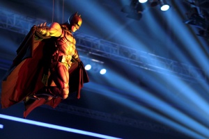 Светът няма търпение Батман да се възроди