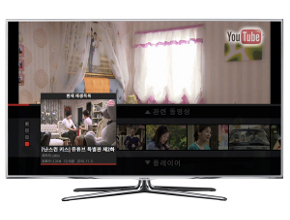 3D съдържание от YouTube за Smart телевизорите на Samsung