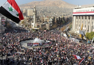 Сирийските военни убиха 47 души