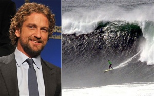 Джерард Бътлър на косъм от смъртта