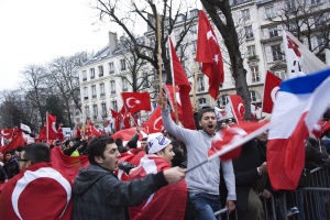 Франция призна османския геноцид над арменците