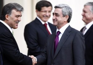 Армения благодари на Франция за закона за геноцида