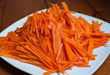 Морковите – дар от природата
