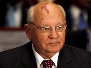 Горбачов се срамува от Путин