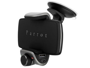 Parrot Minikit Smart се грижи за вас и вашия смартфон