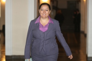 Павлова дава 450 000 лв. на медийна агенция