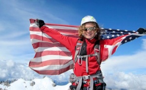 15-годишен изкачи „голямата седморка” на световните върхове