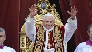 Папата се помоли за мир по света