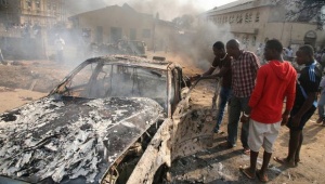 Боко Харам окървави Нигерия