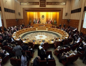 Арабската лига на проверка в Сирия