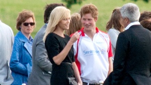 Чарлийз Терон харесала принц Хари