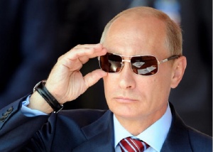 Путин не можел да бъде „номер 2“