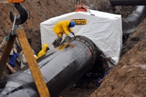 Турция пусна „Южен поток“ през Черно море