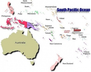 Самоа ще прескочи във времето