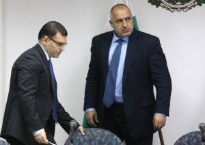 Бойко: Ниско ДДС = добър Дянков