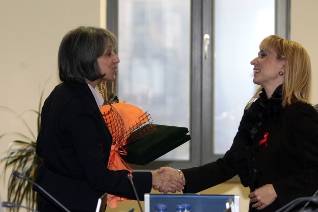 Попова се връща в Прокуратурата за 50 дни