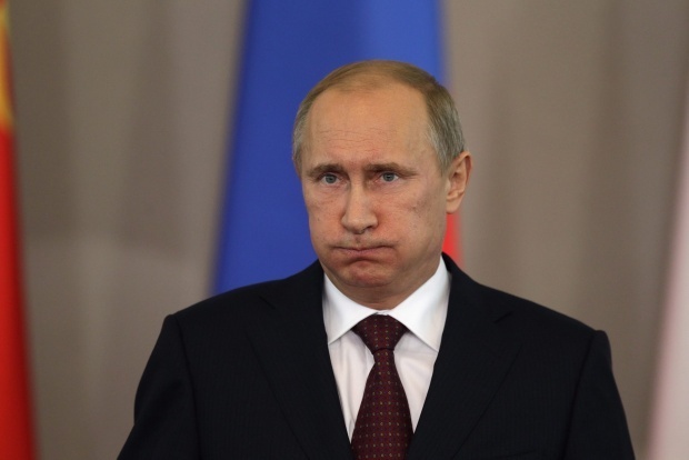 Путин подаде документи за президентските избори