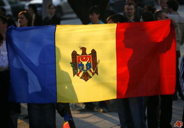 Африканец – кандидат за президент на Молдова